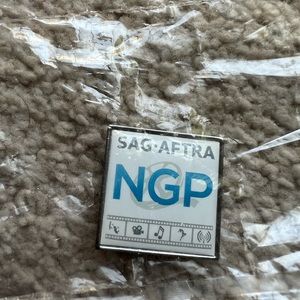 SAG AFTRA Actors Guild Union NGP Collectible Refrigerator Magnet Collectible New